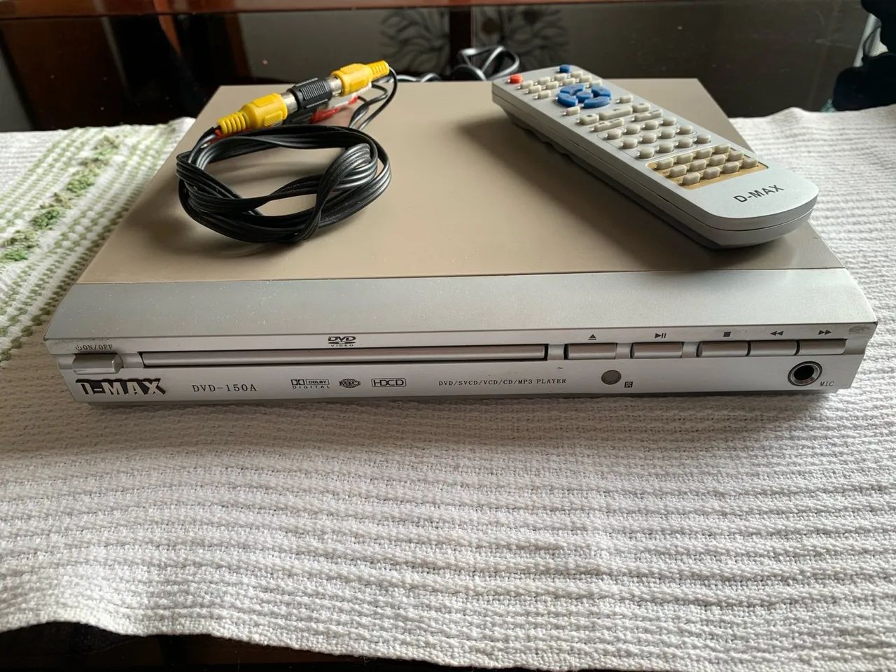 Aparelho de DVD 64303159505537120