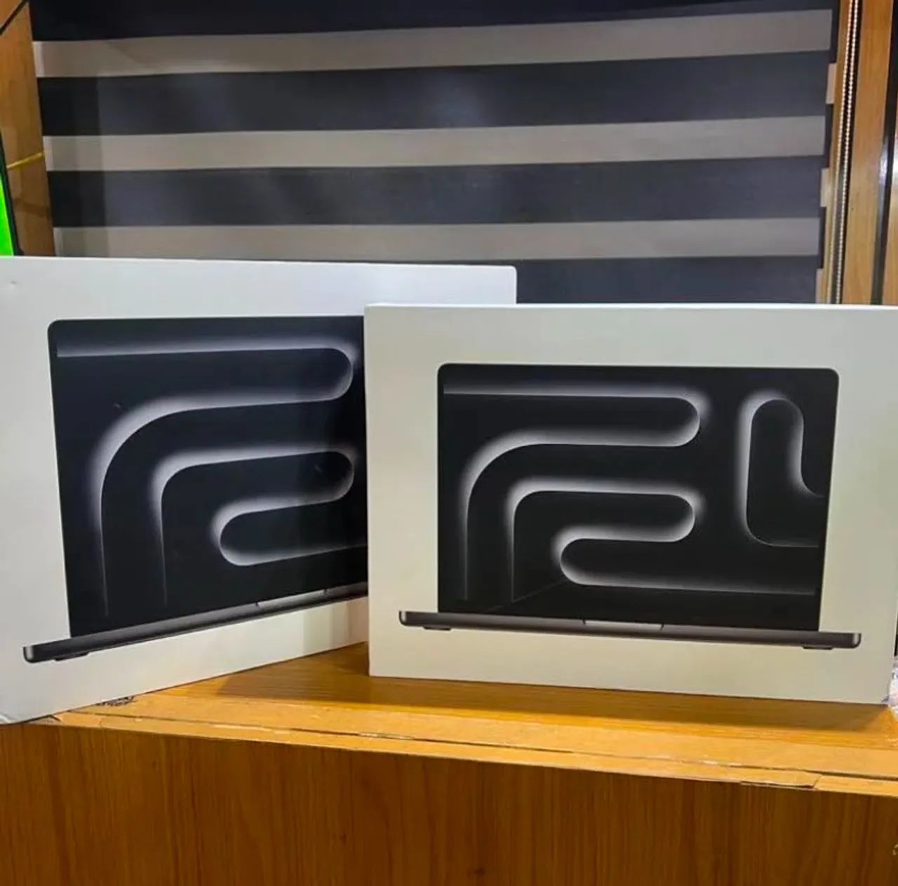MacBook Pro 14 polegadas M3Pro Lacrado