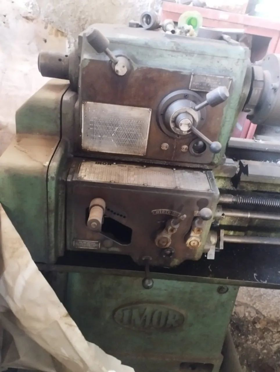 Torno Mecânico imor  - Foto 3
