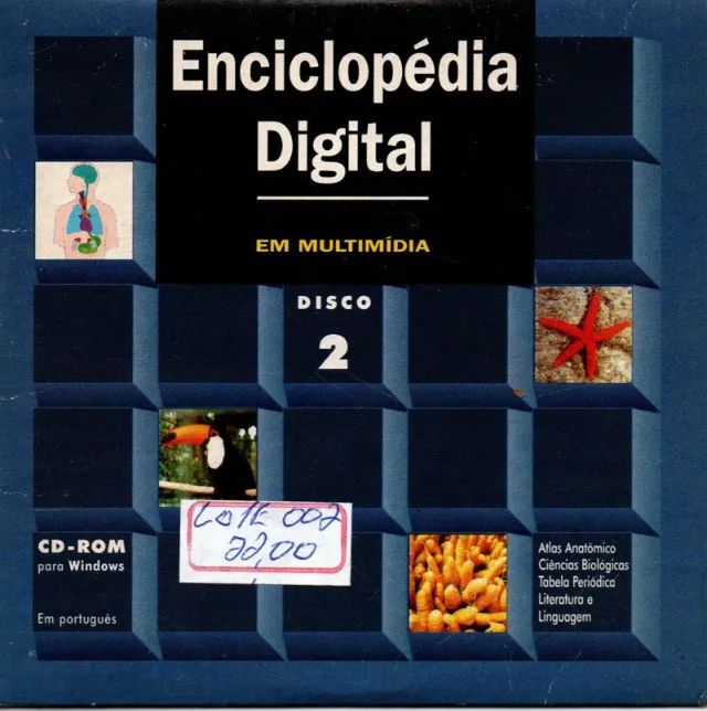 Colecao Enciclopedia Digital - Foto 2