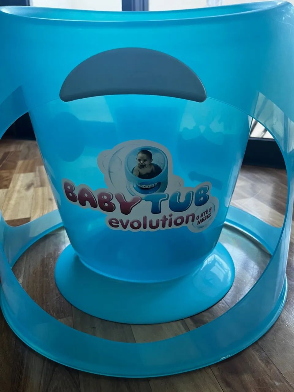 Ofurô para Bebê Baby Tub Evolution (0 a 8 meses)