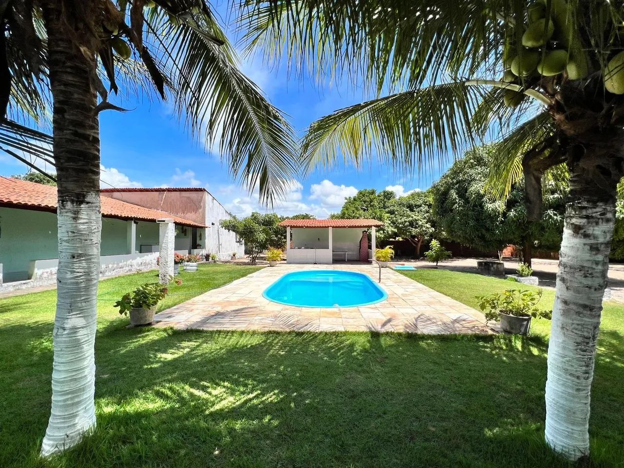 Vendo sítio em Pindoretama - Foto 2