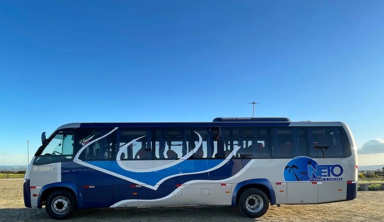 Micro ônibus Volare WL 2014 - Foto 10