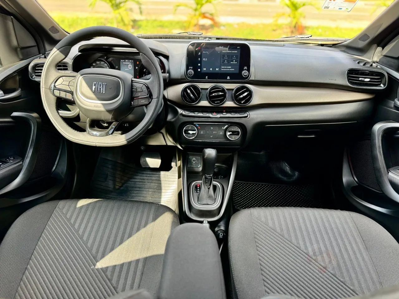 CRONOS DRIVE 1.3 AUTOMÁTICO 2026 0KM - Foto 5