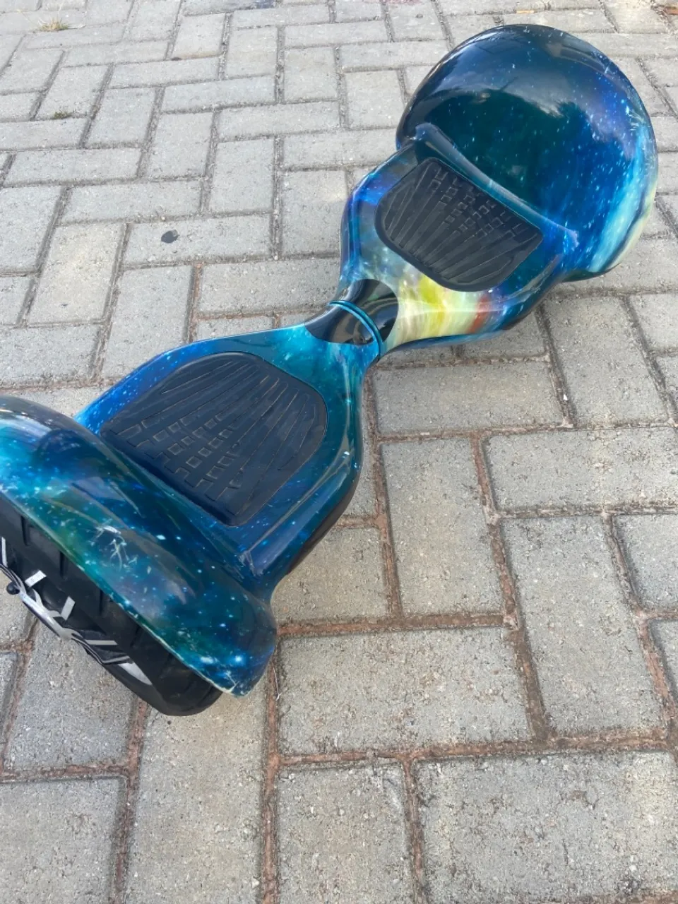 Patinete Elétrico Infantil - Hoverboard