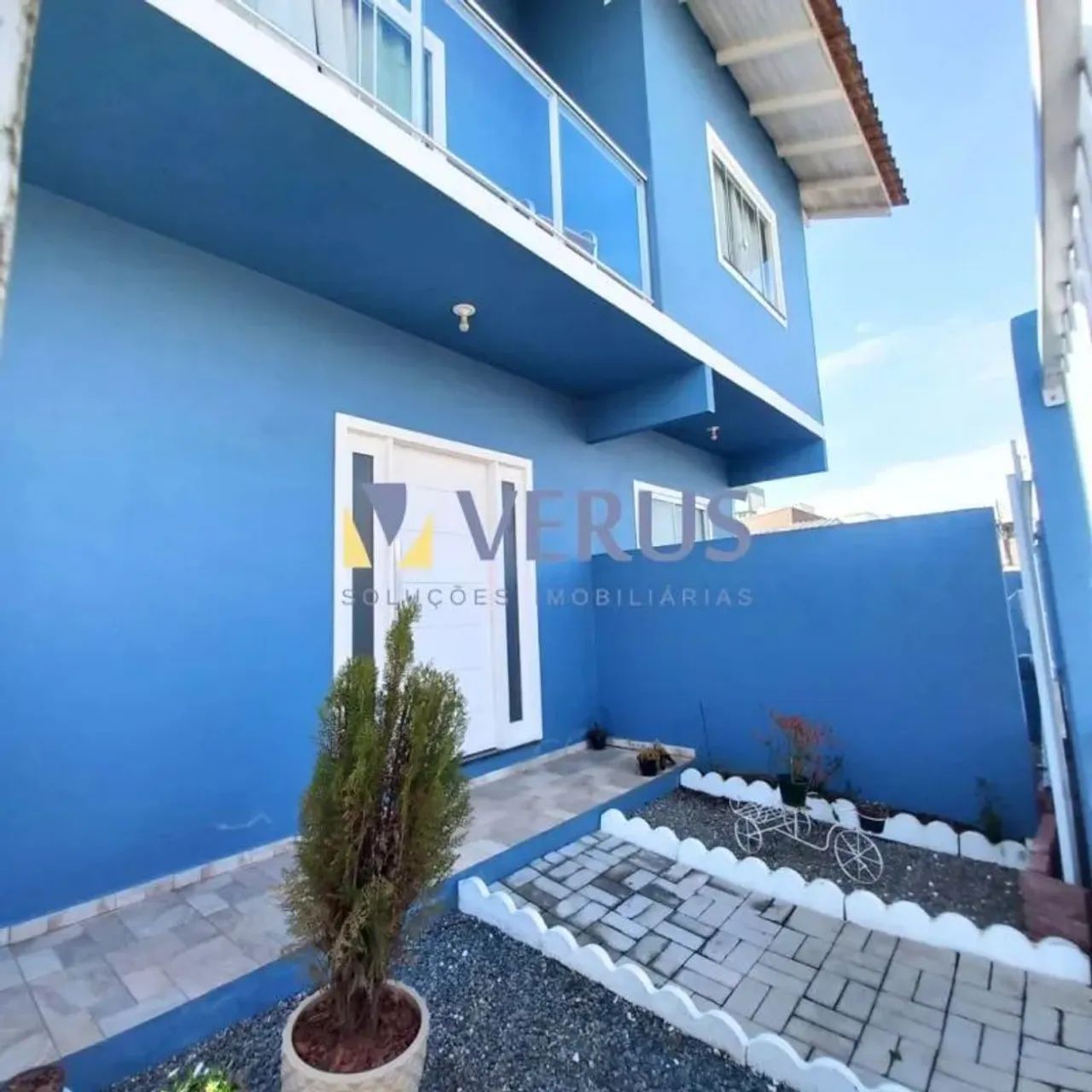 Casa Com 02 Quartos em Itajaí! - Foto 2