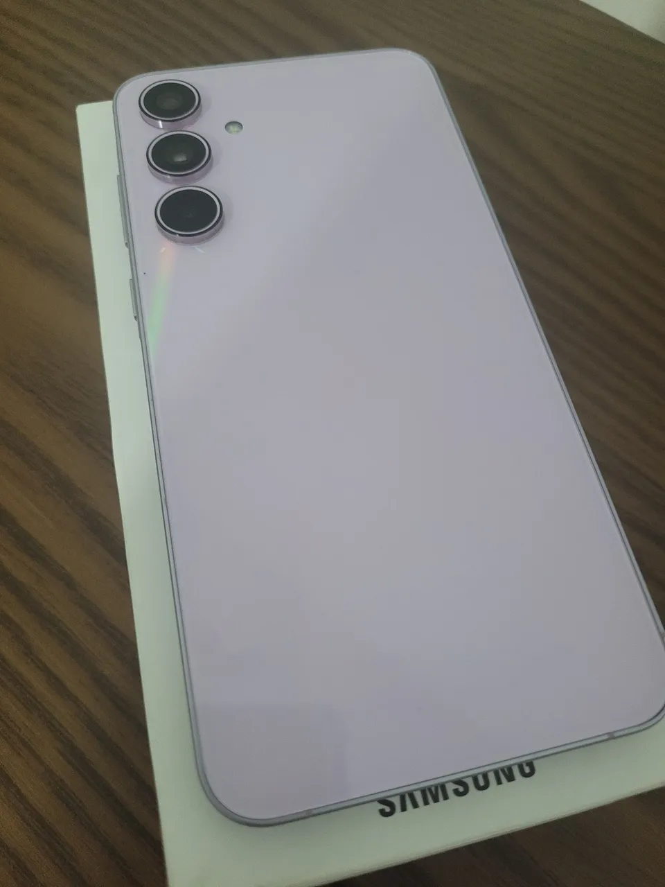 Samsung A55 5G 128gb 8gb RAM com nota fiscal