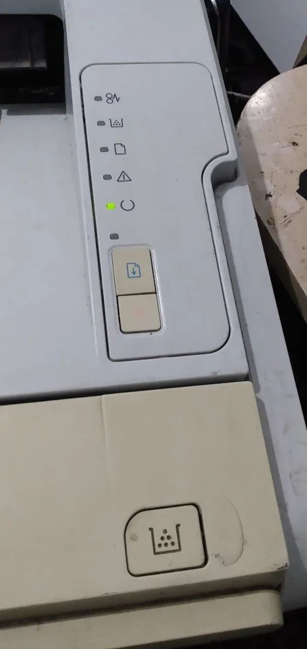 Impressora laser Hp p2035m defeito404871547433799682