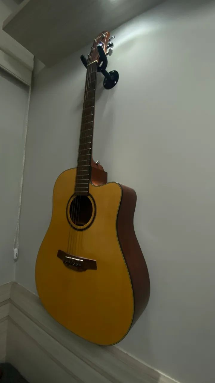 Violão Elétrico Crafter