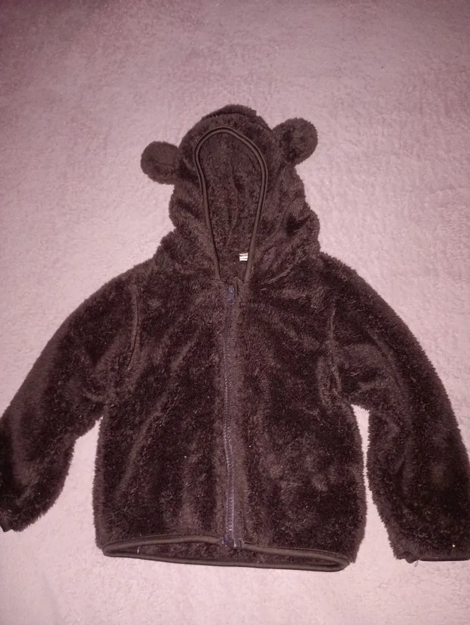 Casaco de Urso Infantil - Fofinho e Divertido!