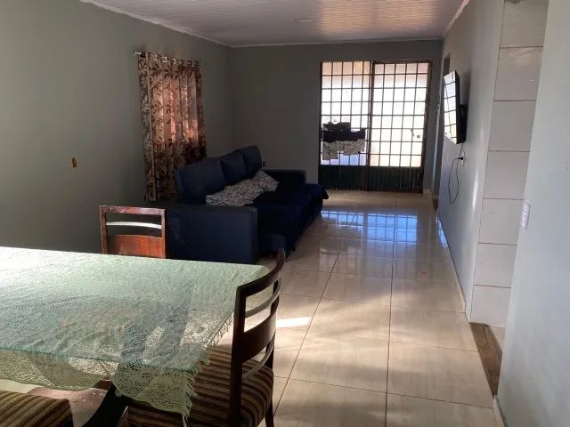 Excelente Casa com 2 Quartos, Aceita troca - Foto 3