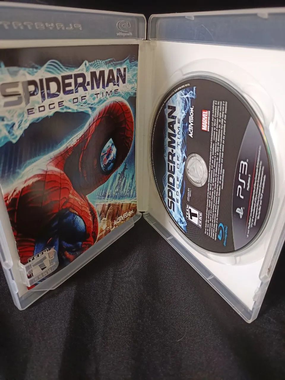 Spider-Man: Edge of Time - PS3 - Foto 3