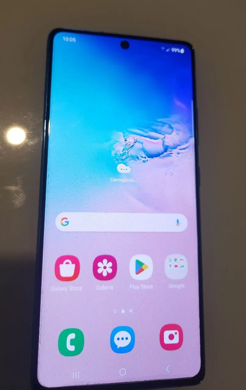 S10 Lite - 128GB AZUL