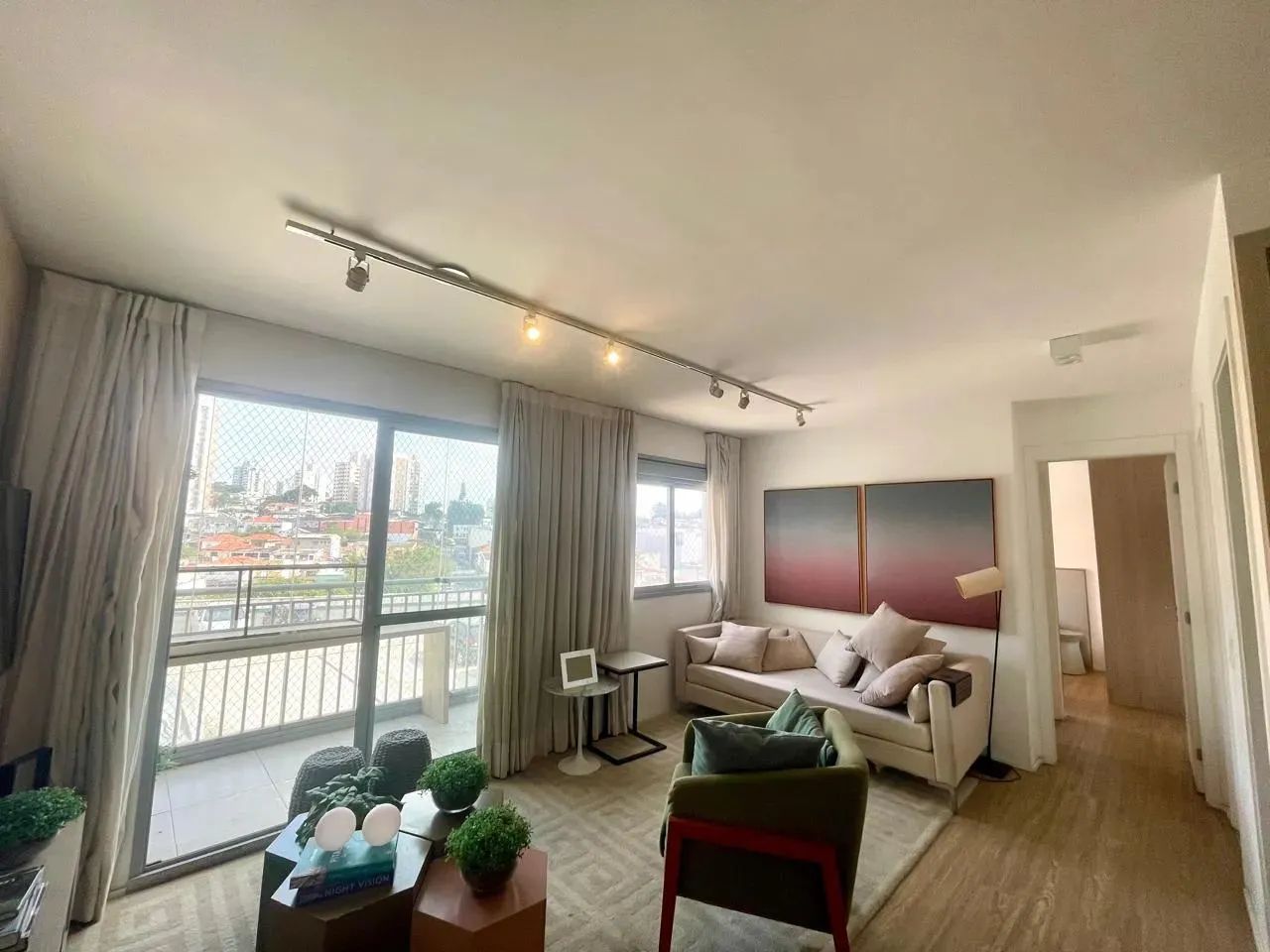 Apartamento Mobiliado No Quadra Vila Mascote - Foto 4