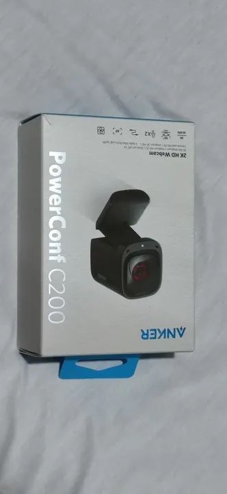 Webcam Anker C200 2K HD - Foto 3