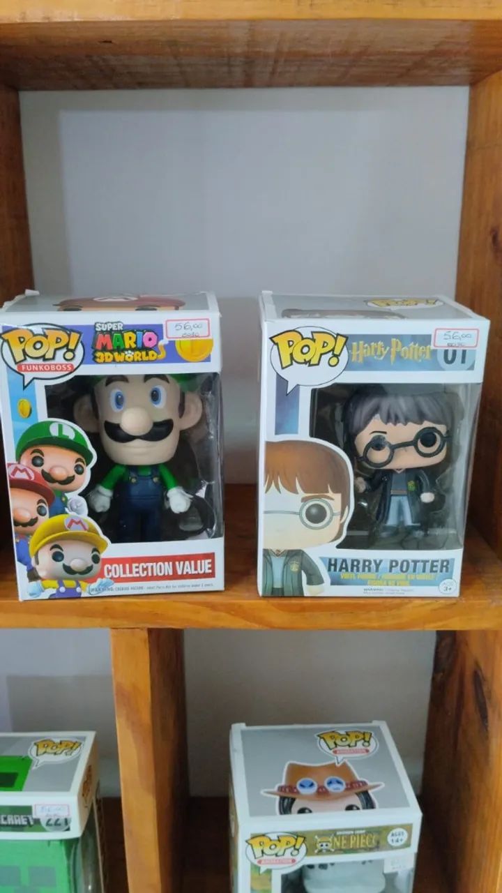 Bonecos FUNK POP variados - Foto 5