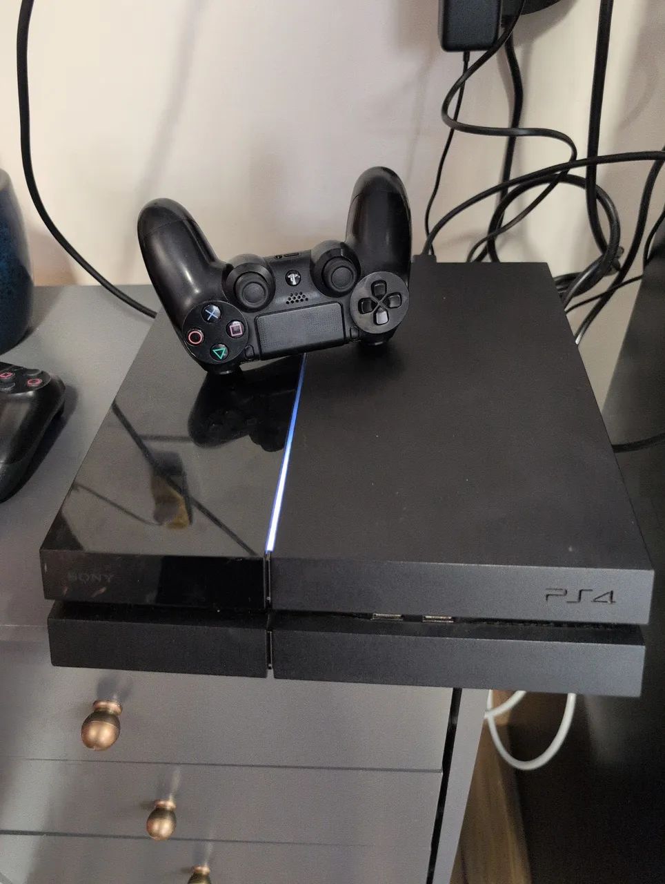 Playstation 4 desbloqueado