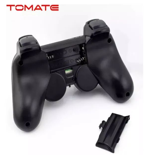 Controle Joystick Sem Fio Para Pc e Notebook - Foto 3
