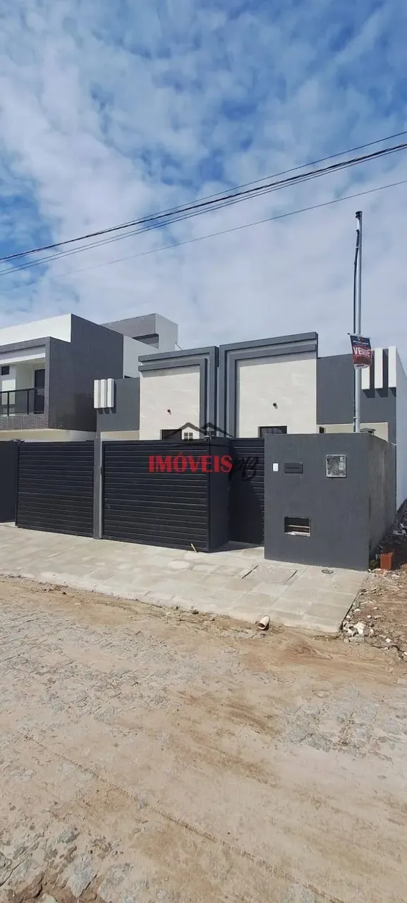 Casa no Valentina, 2 quartos sendo 1 suíte