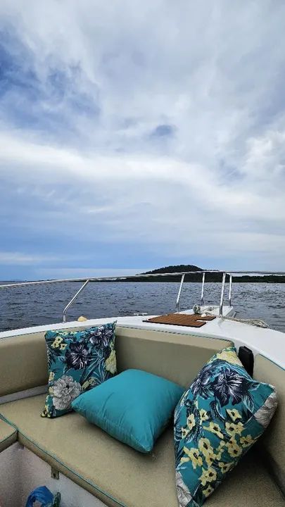 Lancha Cabras Mar 2001 - Audrey II - Foto 4