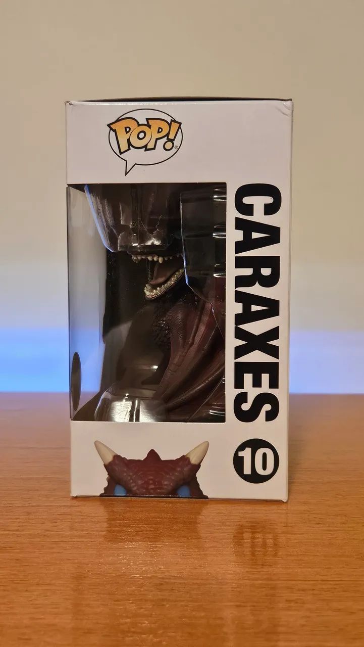 Funko pop House of the Dragon - Caraxes #10 Special Edition - Foto 3