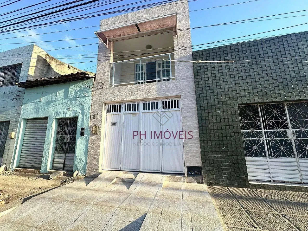 Casa duplex no Bairro do Prado disponível para Locação - 130m²