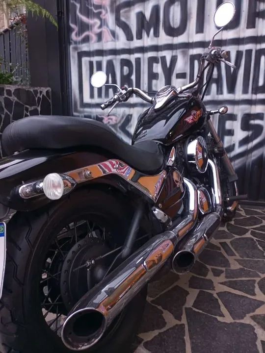 Kawasaki Vulcan Classic 800 cc,  - Foto 2