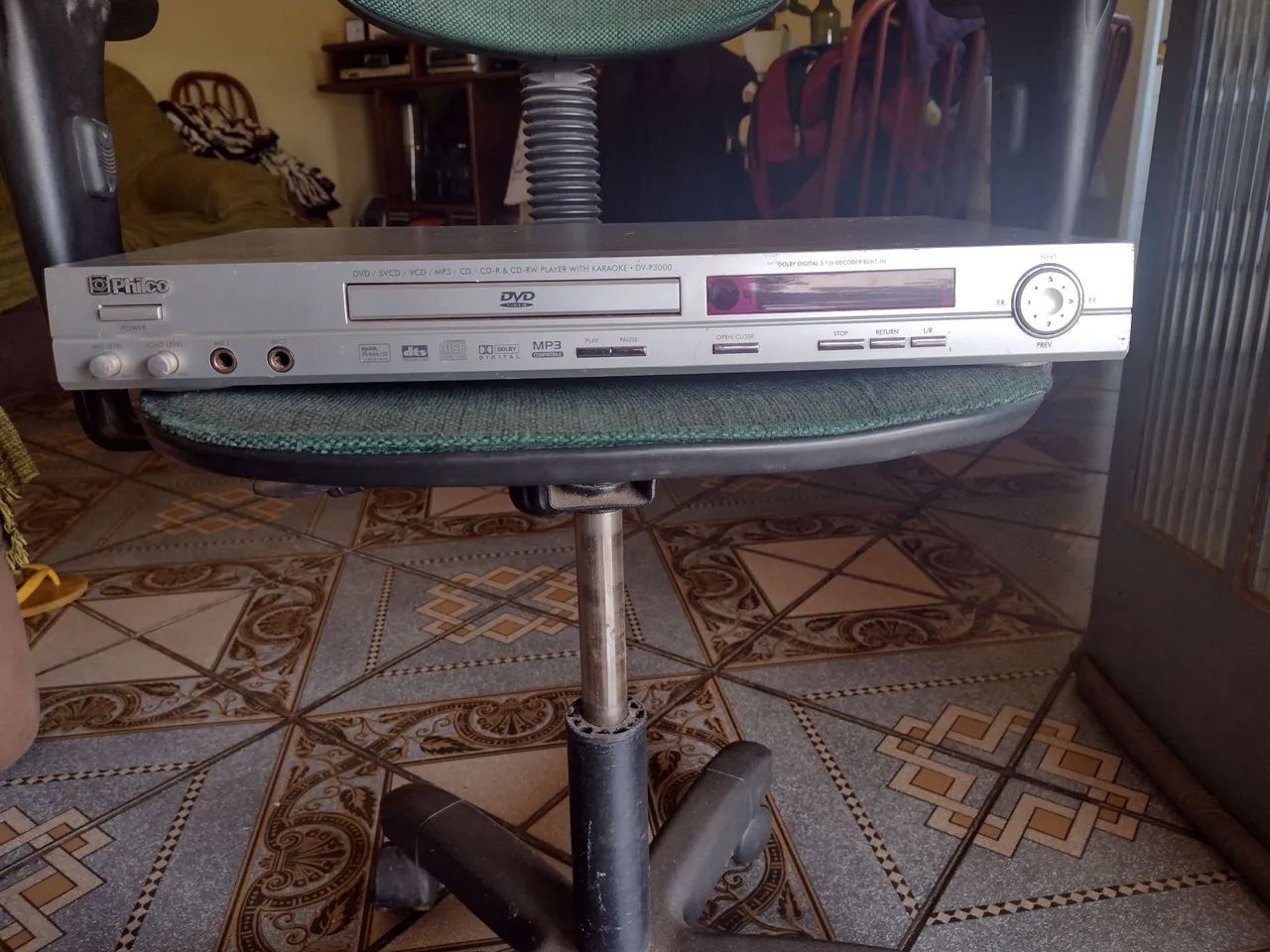 Dvd Philco mp3 - Foto 3