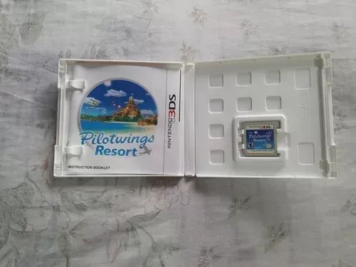 Nintendo 3DS - Pilotwings Resort - Foto 2