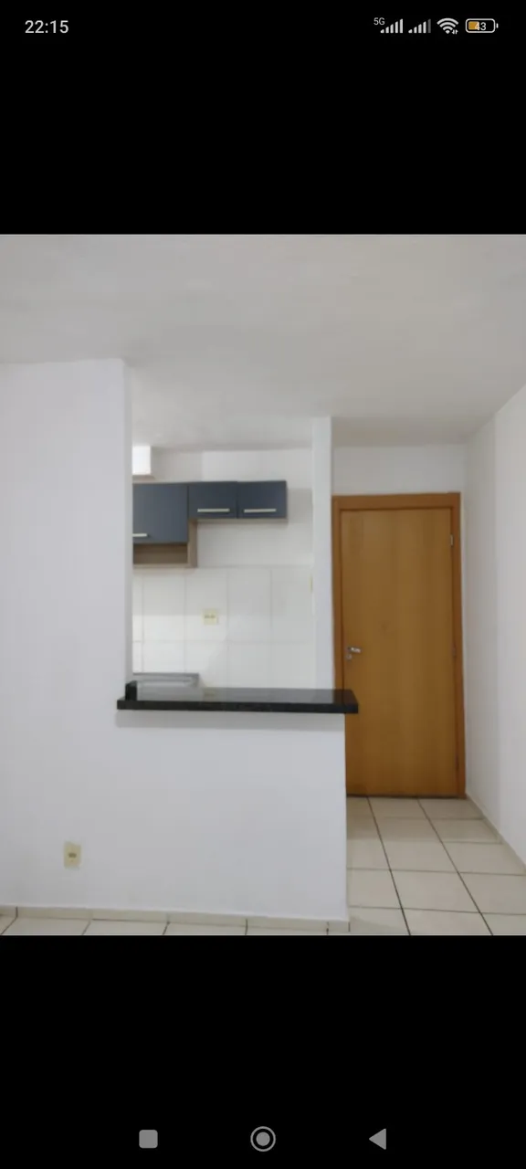 Alugo apt 2 quartos no bairro Nova Várzea Grande