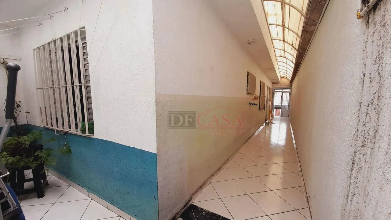 Sobrado em Vila Matilde