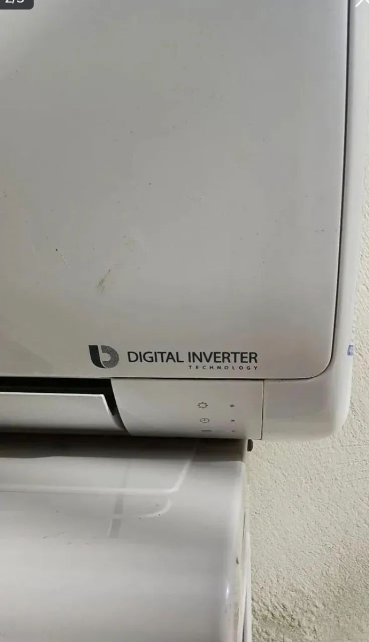 Ar condicionado Samsung 12btu - Foto 3