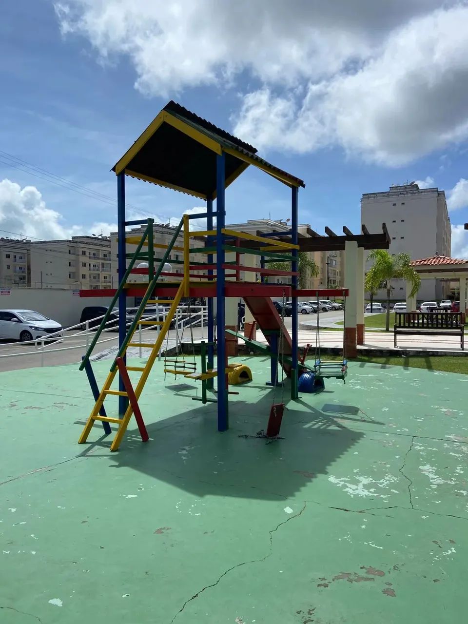 Aluguel -  Condomínio Bonavita Club -  62m² - Nascente - Andar Alto - 1 Vaga - Projetado - Foto 4