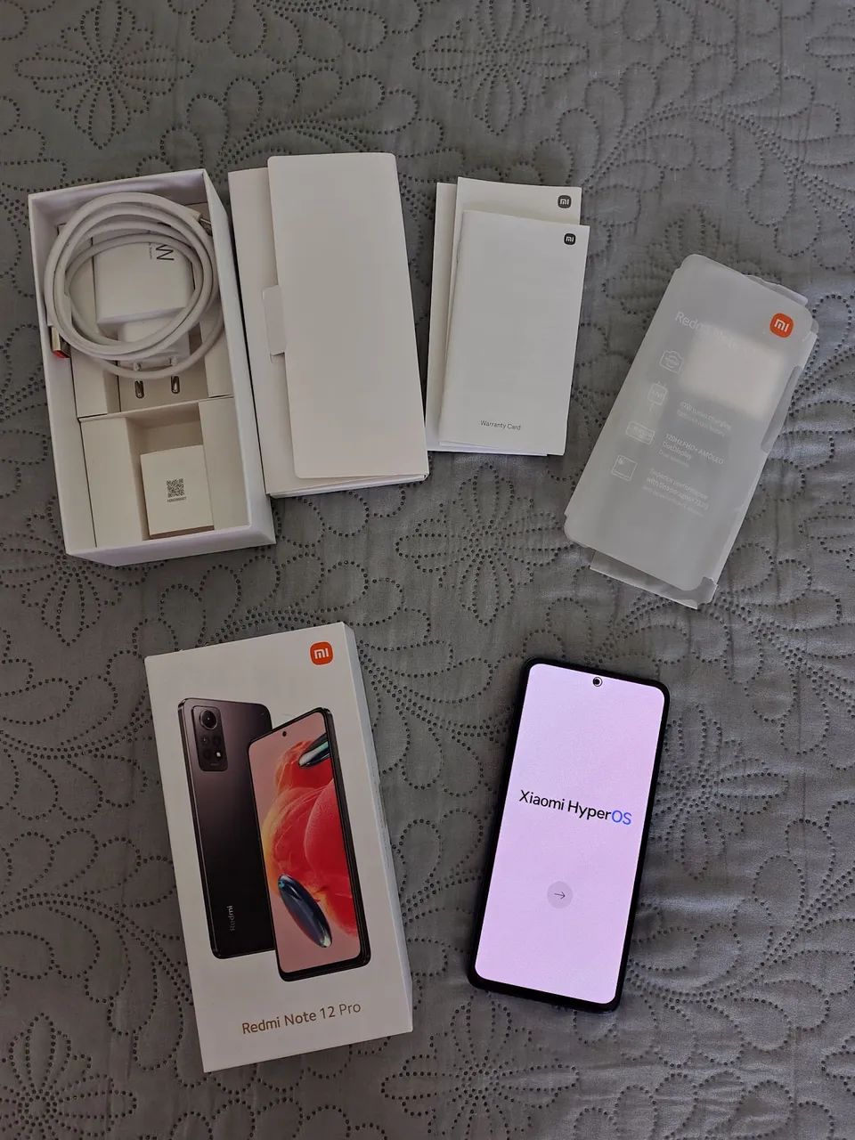 Redimi note 12 pro