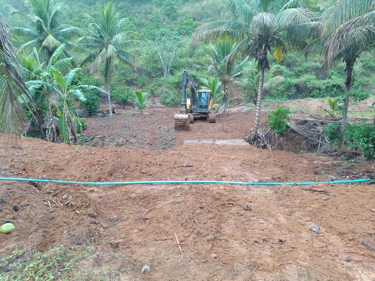 Terreno com com 2 tanques de peixe - Foto 5