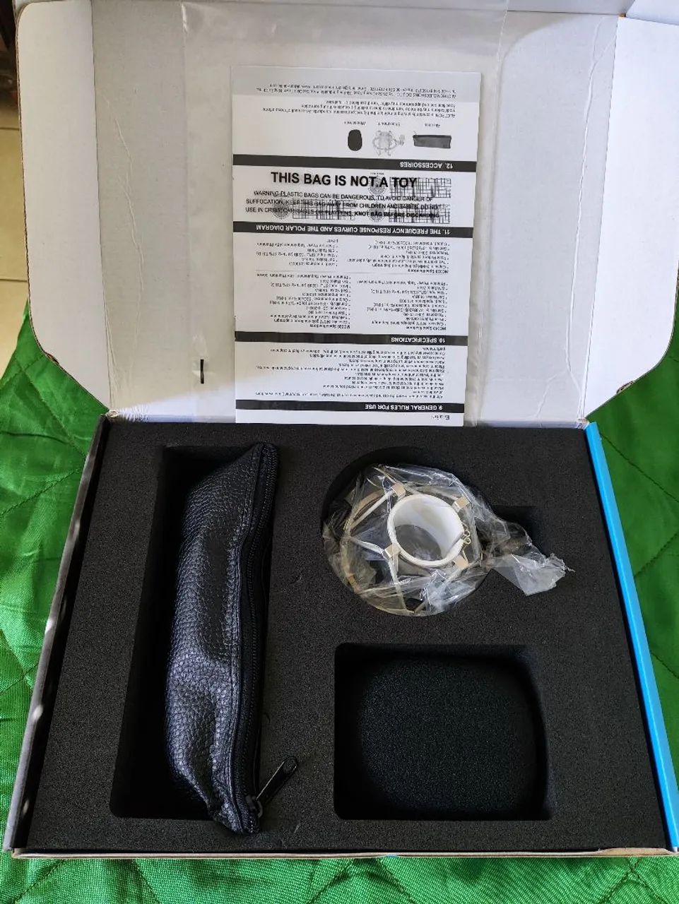 Microfone Condensador Alctron MC320 - Foto 3