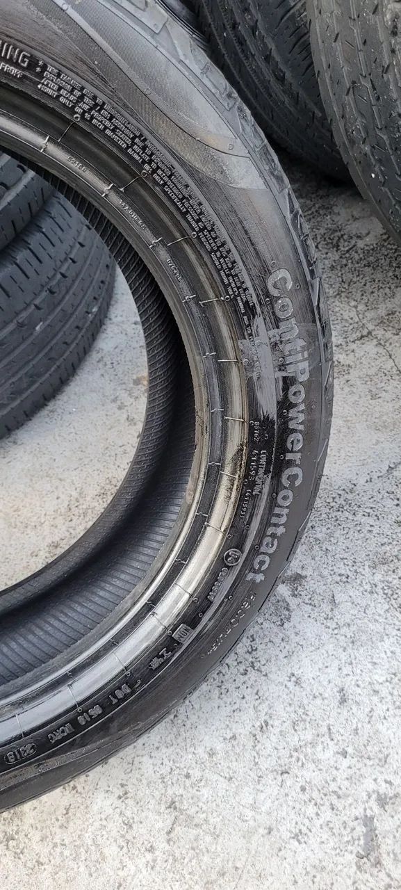 13 PNEUS USADOS DE VARIAS MARCAS E MODELOS NO PRECINHO. - Foto 4