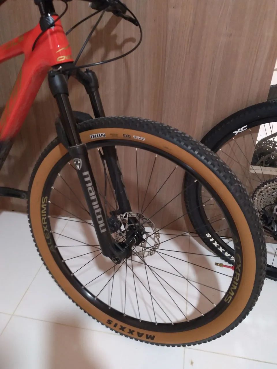 MOUNTAIN BIKE  AGILE SPORT CARBON - Foto 2