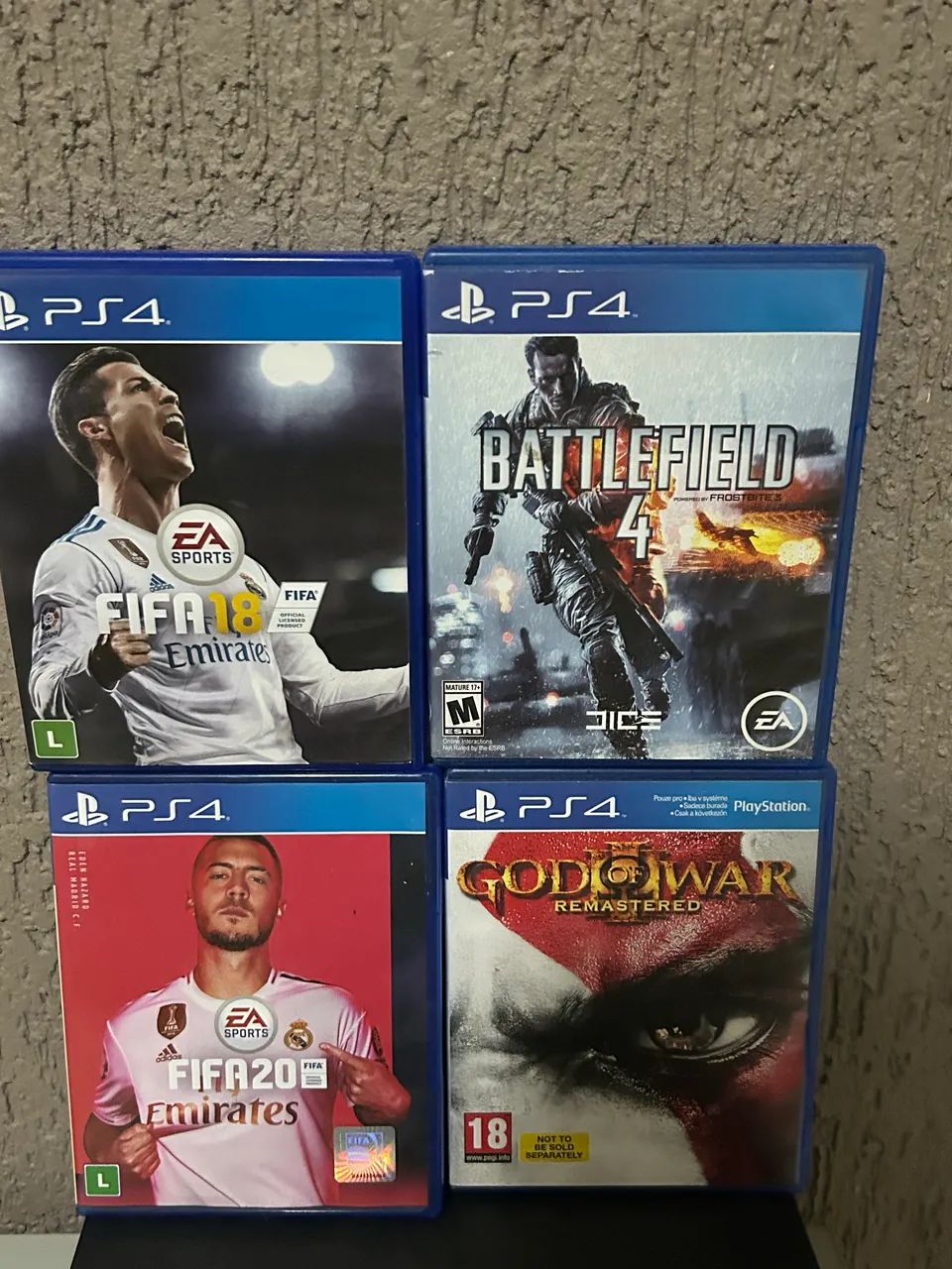 Vendo PS4 usado  - Foto 2