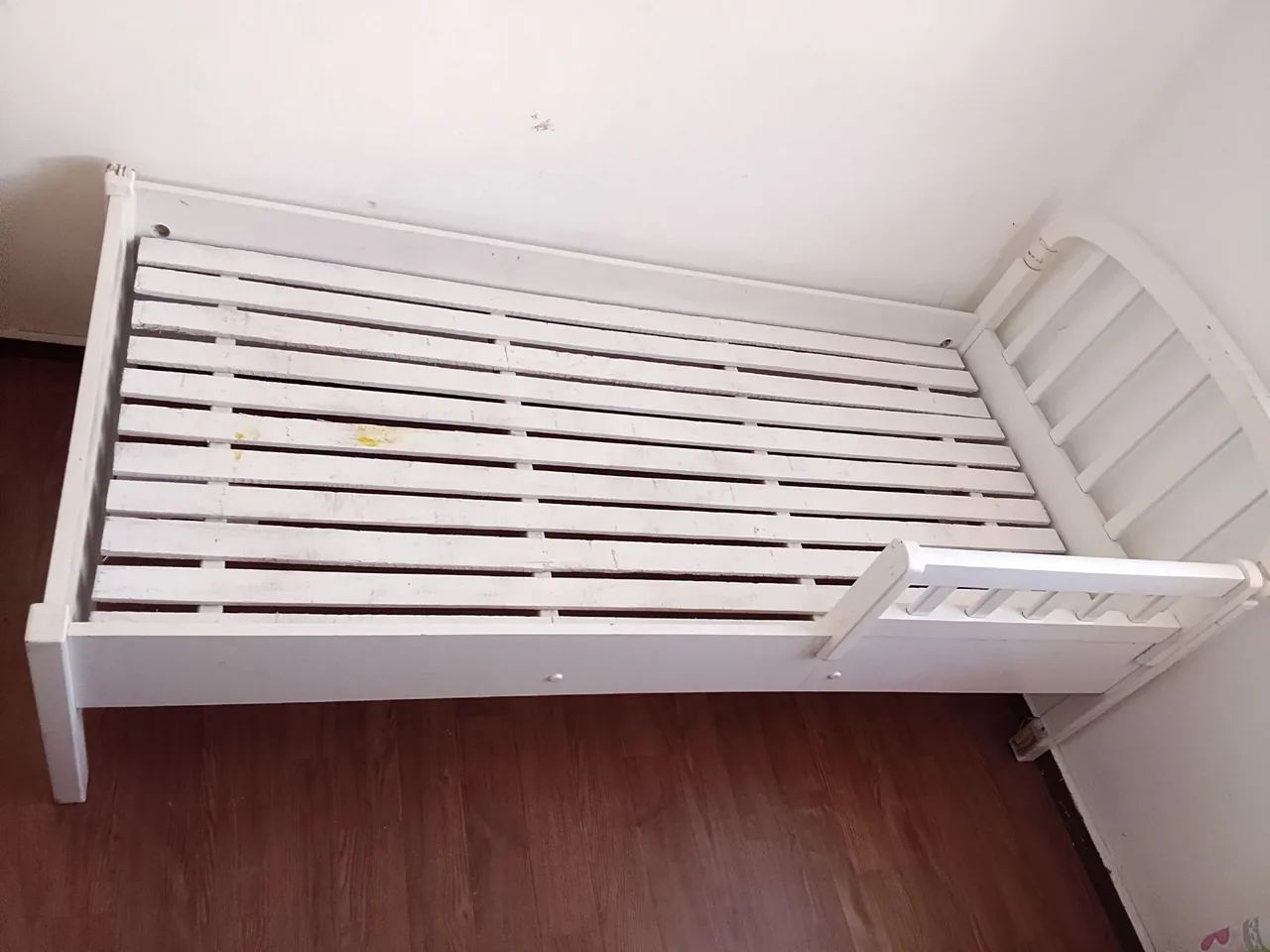 Cama infantil madeira maciça 