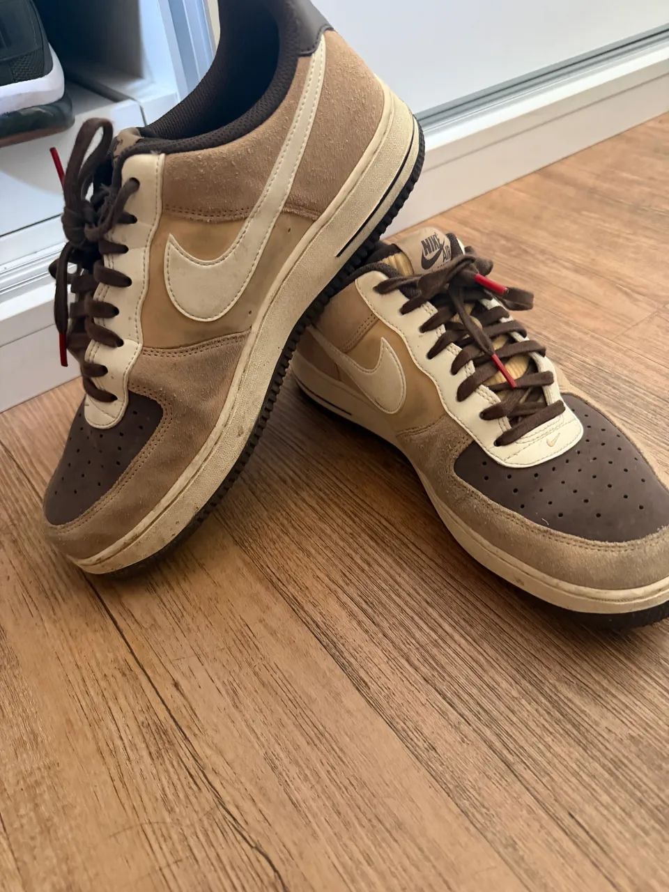 Air Force 1 Coconut Milk Tam 42