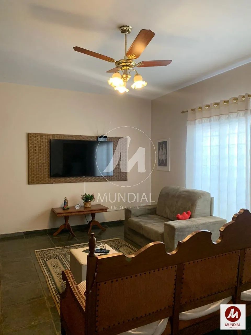 Casa (térrea na rua) 3 dormitórios/suite, cozinha planejada - Foto 5