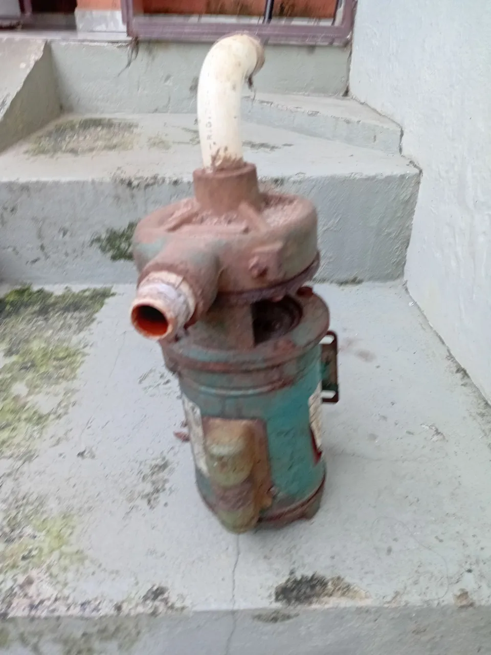 Bomba de água