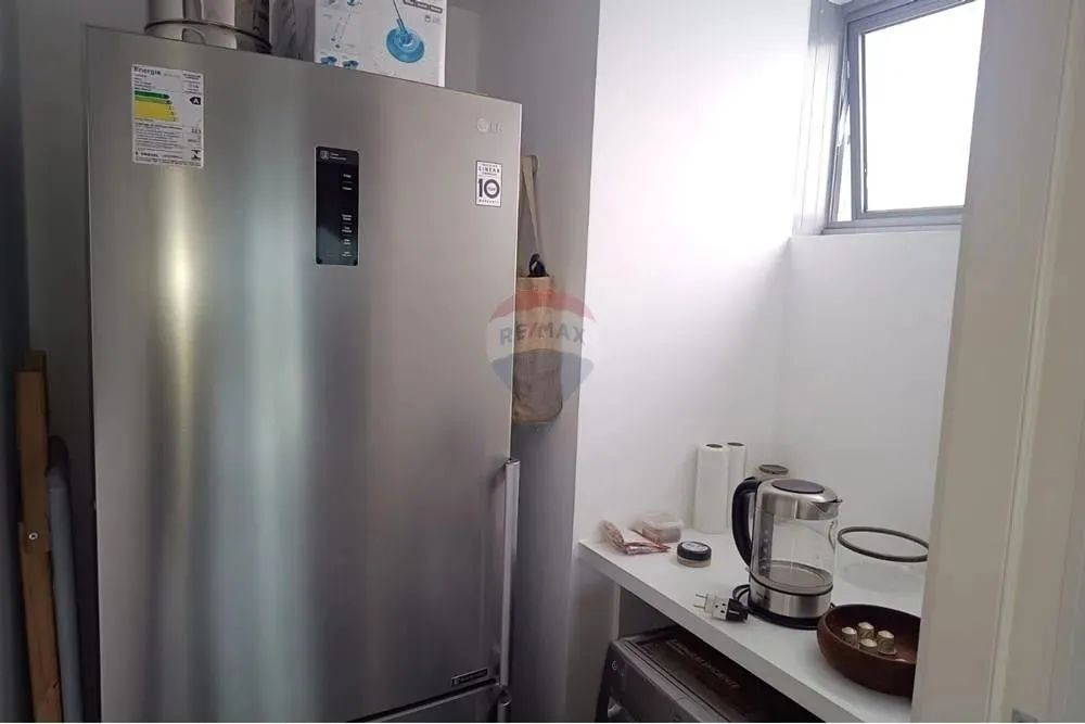 Apartamento de 132m² Mobiliado na Vila Madalena com 1 Suíte, 2 Vagas e Lazer Completo - Foto 3