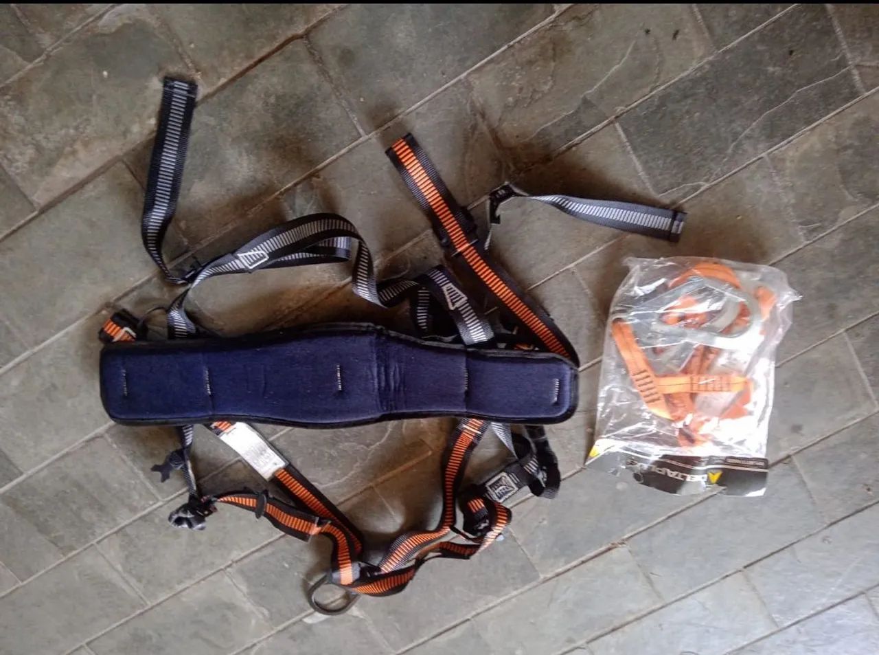 Cinto de segurança para trabalho - Foto 3