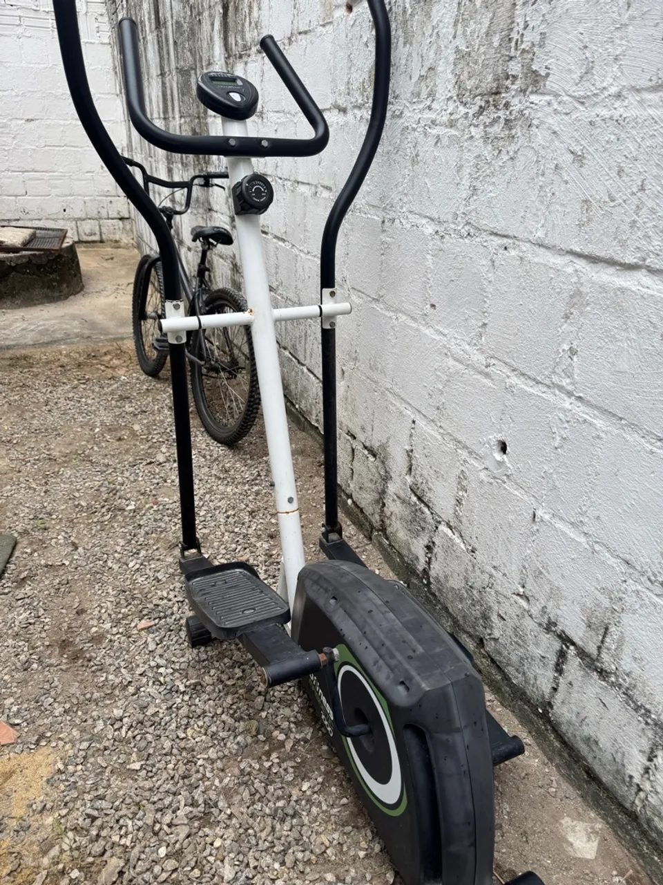 Elíptico para Exercícios