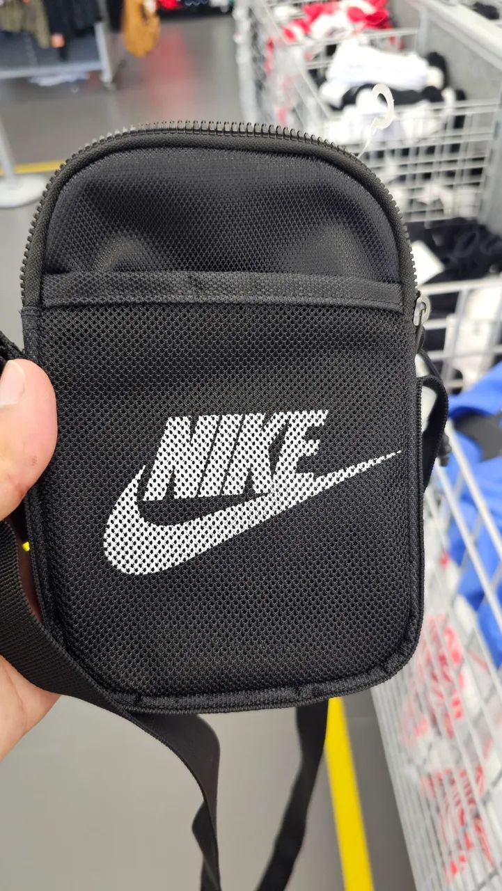 Bolsa transversal masculino Nike Original  - Foto 2
