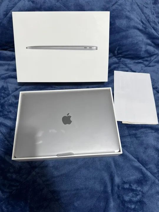 MacBook Air 13 polegadas - Prata