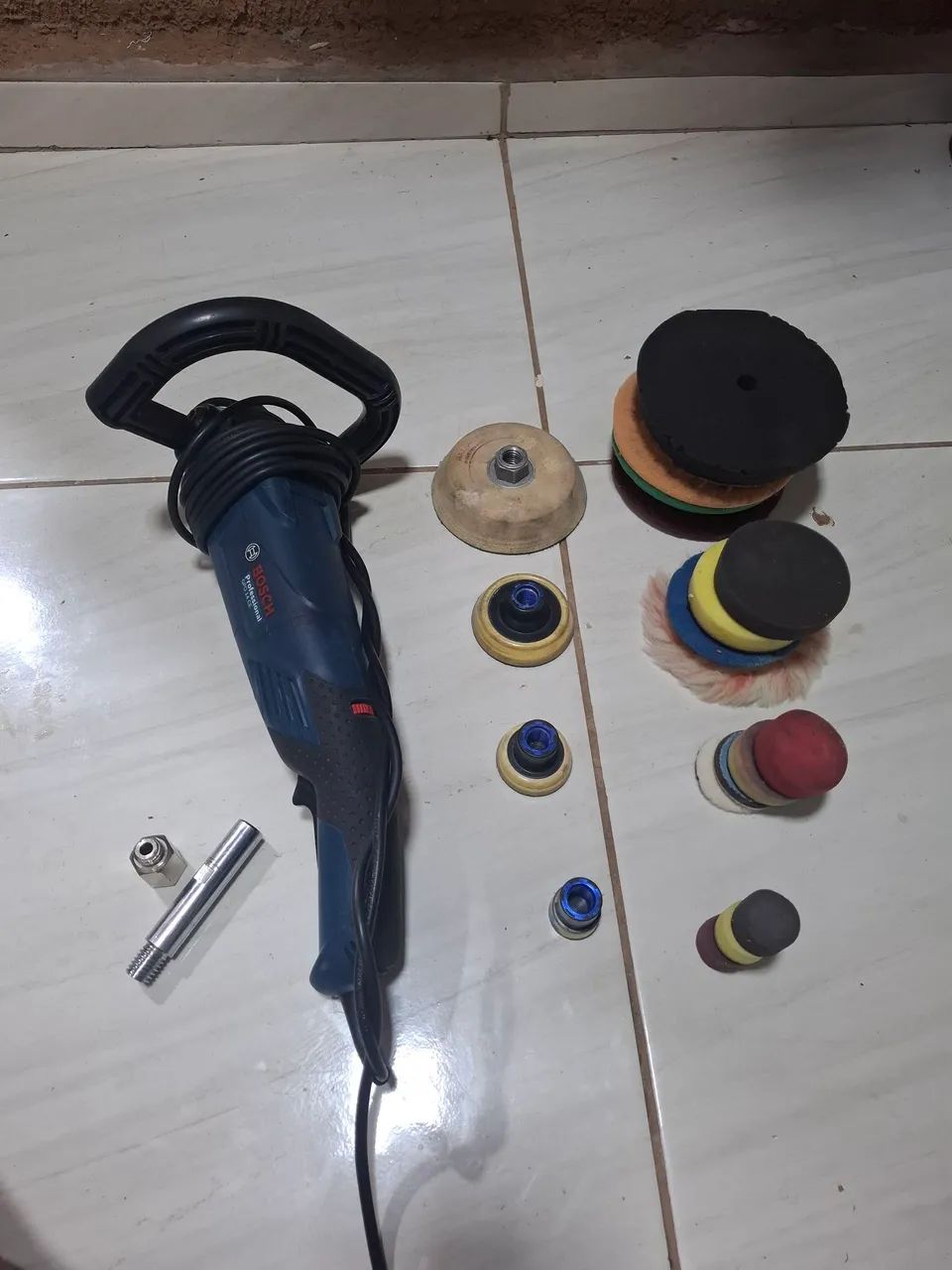 Politriz Bosch  - Foto 2