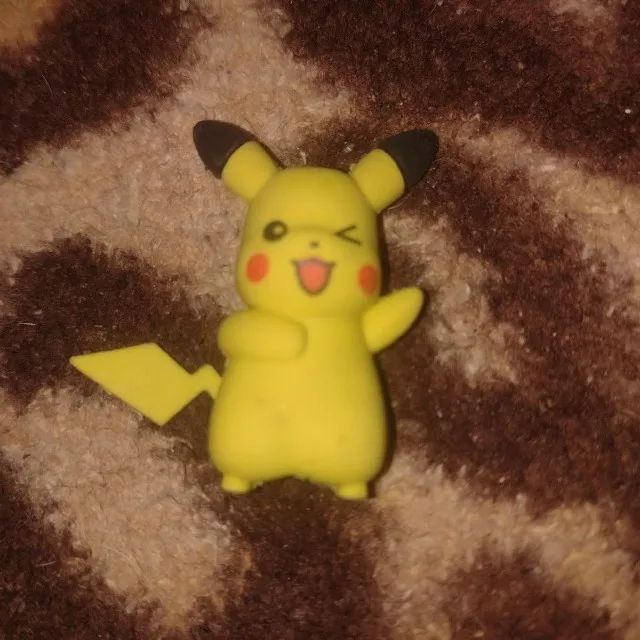 Pikachu de lápis
